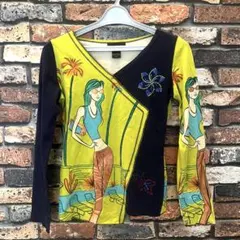 2026年最新】Custo Barcelona レディース 長袖 Tシャツ・カットソーの