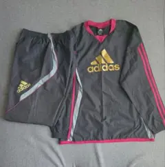 adidas ピステ上下セット160