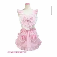 2026年最新】angelic pretty エプロンの人気アイテム - メルカリ