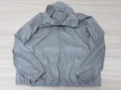 ユニクロ　ポケッタブル　ナイロン　パーカー XL