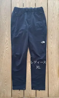 美品 ノースフェイス トレッキングパンツ バーブサーマルパンツ NBW81801