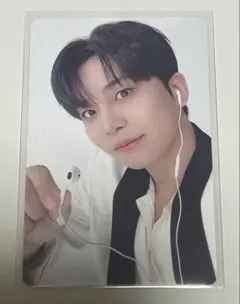 ATEEZ ランダムフォトカードパック ジョンホ