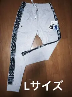 L SoccerJunky サッカージャンキー ジャージ パンツ スウェット