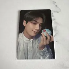 enhypen 宵 ラキドロweverse トレカ ジェイ かき氷