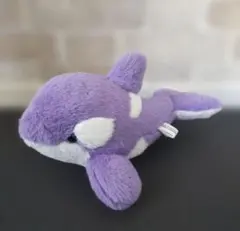 2025年最新】名古屋港水族館 シャチ ぬいぐるみの人気アイテム - メルカリ