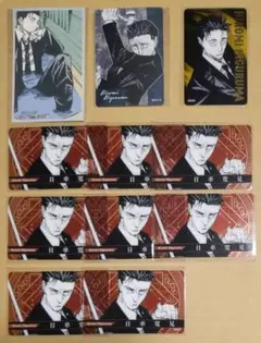 クリアカード　メモリアルコレクション　マグネット　日車　呪術廻戦　呪術廻戦展