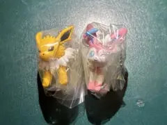 ポケットモンスター つまんでつなげてマスコット12