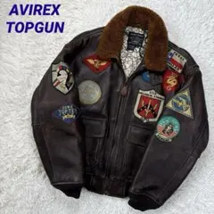 2026年最新】AVIREX G-1 トップガンの人気アイテム - メルカリ