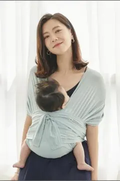 コニー　抱っこ紐　夏仕様メッシュ