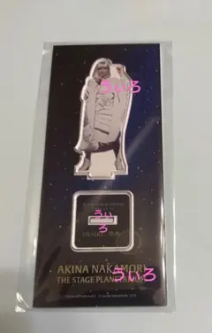 中森明菜　アクリルスタンド　DESIRE　-情熱-