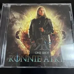 RONNIE ATKINS 『ONE SHOT』 名盤　PRETTY MAIDS