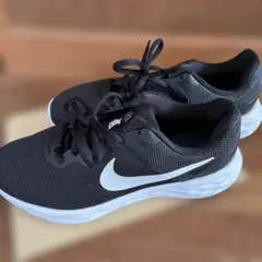 Nike ランニングスニーカー ブラック