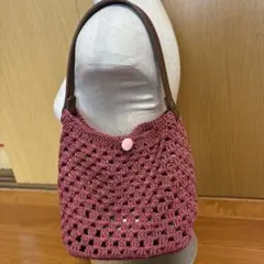 ハンドメイド　バッグ