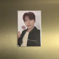 treasure ジョンウ 10000円購入特典トレカ 会場限定