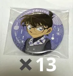 名探偵コナン 隻眼の残像キャラバッジコレクション江戸川コナン