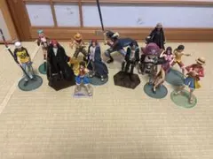 ワンピースフィギュア 7体セット - メルカリ