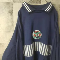 ボーダースウェット