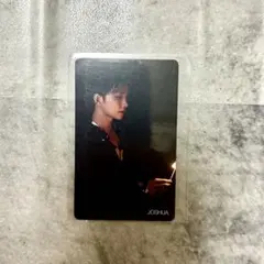 SEVENTEEN ATTACCA ジョシュアJOSHUA トレカ HMV