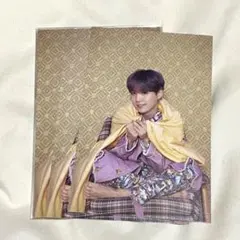 防弾少年団 BTS ユンギ PERSONA ペルソナ ポストカード 3枚セット