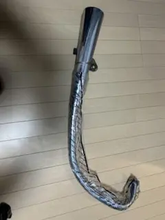 GSX250 メッキショート管 - メルカリ