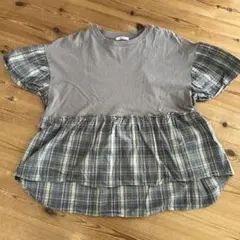 ニコアンド　半袖Tシャツのサムネイル
