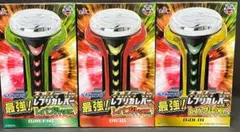 【レバブル最強版】SANKYO ネオステラ枠 レプリカレバー 3種セット