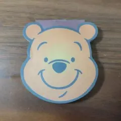 プーさん メモ帳