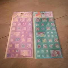 ディズニープリンセス　タイルシール