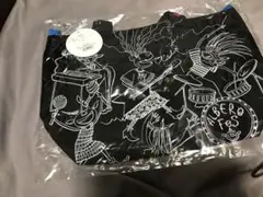 アルベロベロトートバッグ小　新品　ブラック