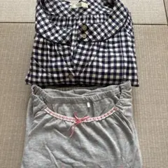 マタニティ パジャマ セット