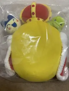 【新品未使用】【一番くじ2025年3月商品】ごっち大王ぬいぐるみ