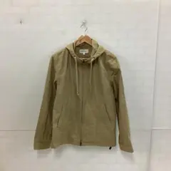 値下◎2.24◎M987E◎グローバルワーク◎アウター◎フード◎ベージュ◎薄手