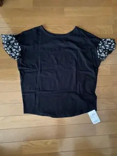 新品　タグ付き　B.C STOCK 黒 半袖Tシャツ Fサイズのサムネイル