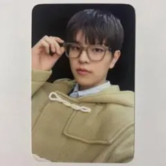 StrayKids スンミン HOP Withmuu 特典 トレカ