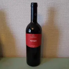イタリア ワイン 2004年 SYRAH