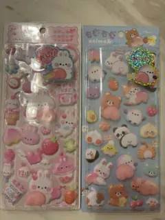 クーリア　おしりシール　尻　もっちり　ぷにゅっと　ぷにぷに立体　3D