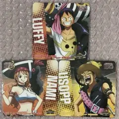 ONE PIECE FILM RED ワンピース 麦わらストア コースター