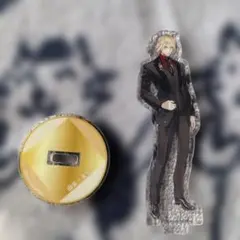 刀剣乱舞 大本丸博 南泉一文字 ミニアクリルスタンド