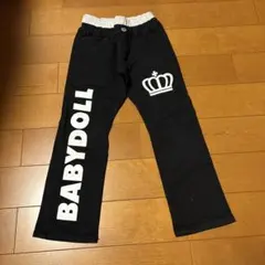 ベビードール　パンツ　120