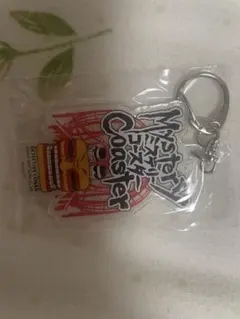 名探偵コナン アクリルキーホルダー ジン＆ウォッカ ジェットコースターのサムネイル