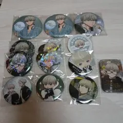 WINDBREAKER 梶蓮缶バッチセット