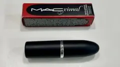 MAC マキシマルシルキーマットリップスティック　691 RUBY WOO