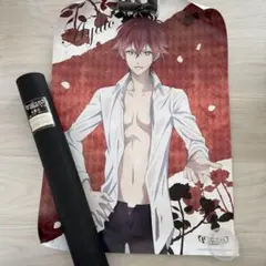 逆巻アヤト アニメ「DIABOLIK LOVERS」 쿠지 第2弾 お風呂ポスター