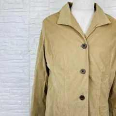 マックレガー 千鳥格子 ウール ロングコート 9 レトロ ヴィンテージ 美 
