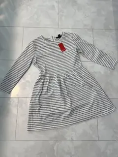 FOREVER21 ボーダーワンピース XS タグ付き