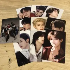 ④ zerobaseone iconik タワレコ 特典 コンプ