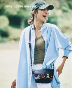 FEILER　学校フェイラー　ハイジミニショルダーバッグ　新品未開封　VERY