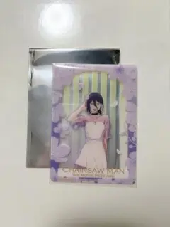 チェンソーマン　プリンスホテル　イケプリ　特典　クリアカード　レゼ