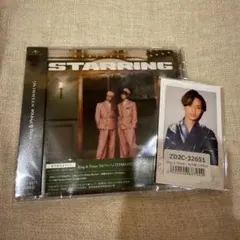 King & Prince キンプリ STARRING 通常盤　花火大会特典付き