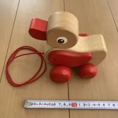 nic ニック社 、Walterのあひるの木のおもちゃのサムネイル